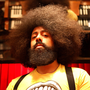 reggie watts