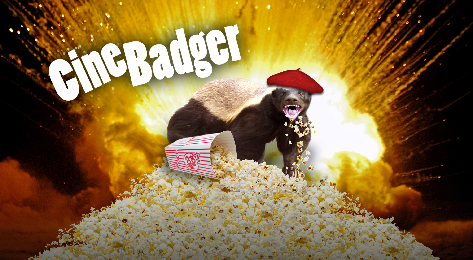 CineBadger