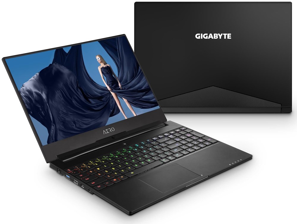 Gigabyte Aero 15X v8