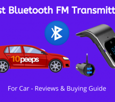 Best Bluetooth FM Transmitter for Car