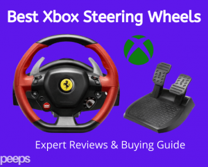 Best Xbox Steering Wheels