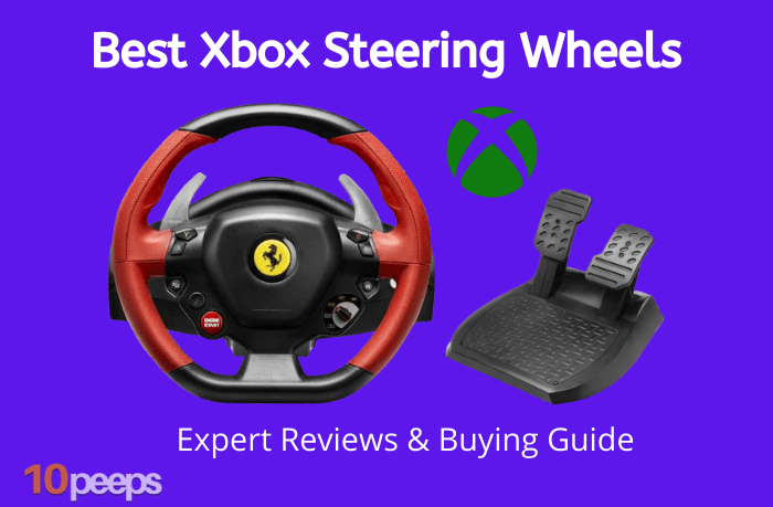 Best Xbox Steering Wheels