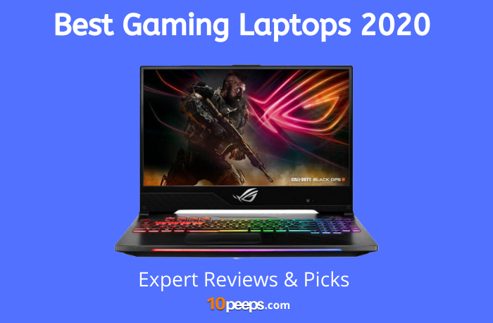 Best Gaming Laptop Reviews