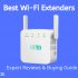 Best Wi-Fi Extenders