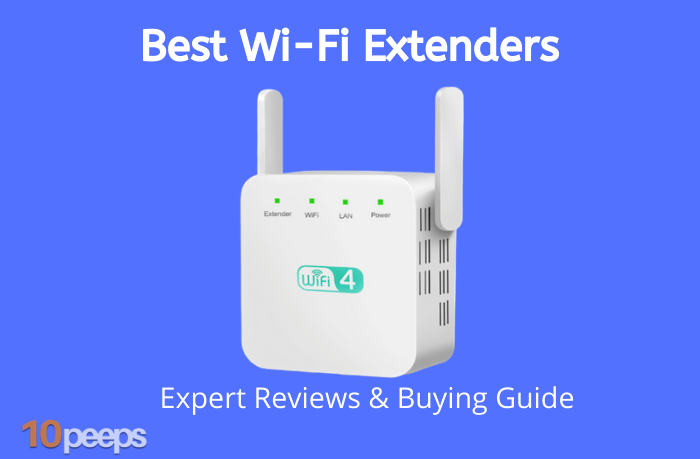 Best Wi-Fi Extenders