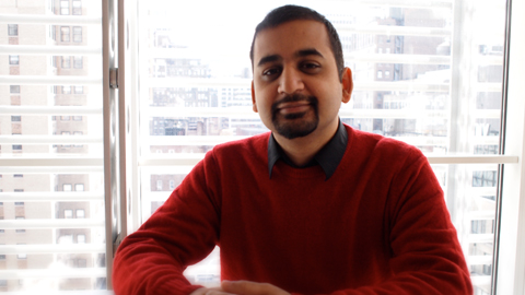 Anil Dash –&nbsp; ThinkUp, Cofounder