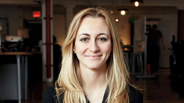 Amanda Peyton –&nbsp;Grand St, Cofounder